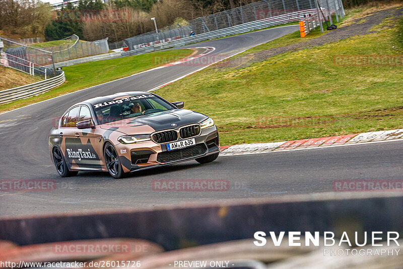 Bild #26015726 - Touristenfahrten Nürburgring Nordschleife (20.03.2024)