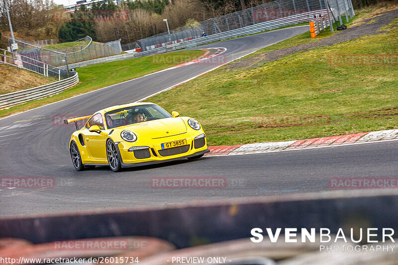 Bild #26015734 - Touristenfahrten Nürburgring Nordschleife (20.03.2024)