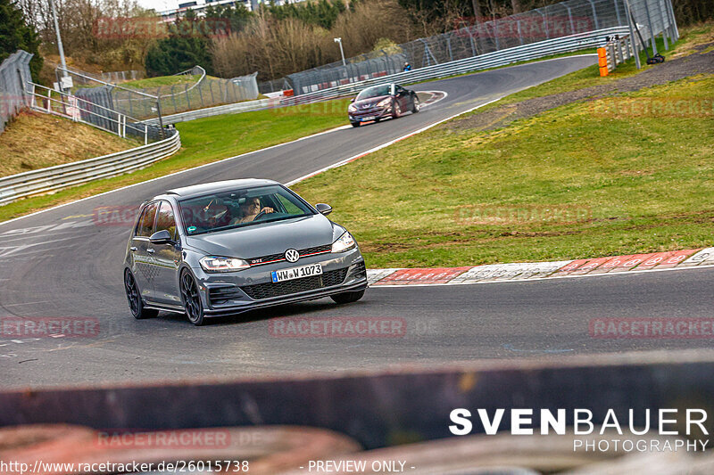 Bild #26015738 - Touristenfahrten Nürburgring Nordschleife (20.03.2024)