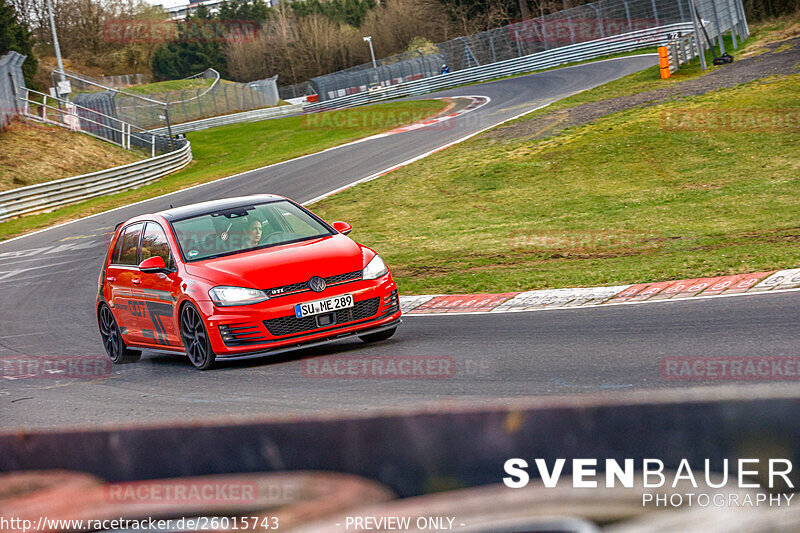 Bild #26015743 - Touristenfahrten Nürburgring Nordschleife (20.03.2024)