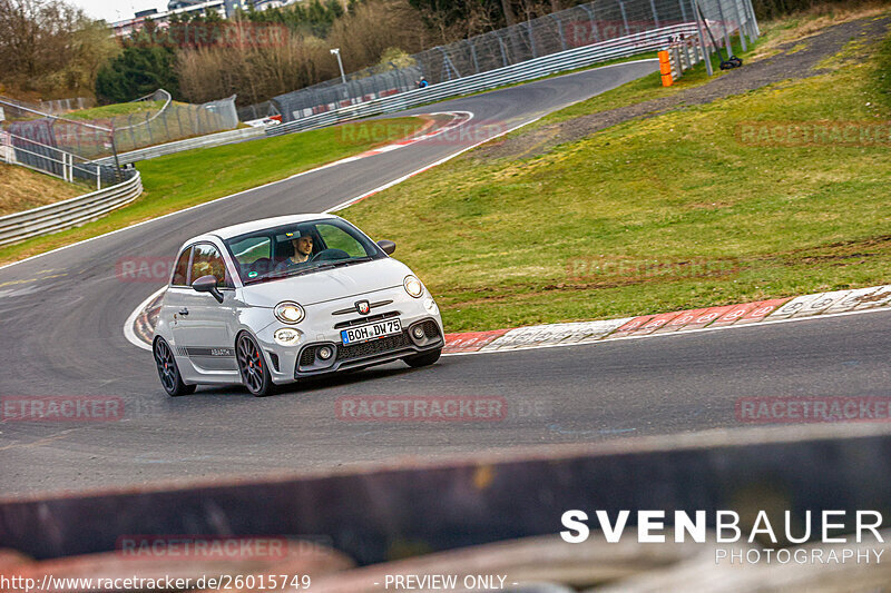 Bild #26015749 - Touristenfahrten Nürburgring Nordschleife (20.03.2024)