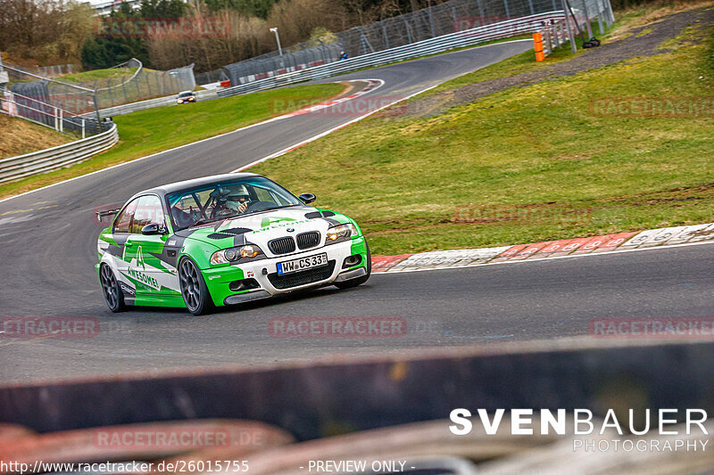 Bild #26015755 - Touristenfahrten Nürburgring Nordschleife (20.03.2024)