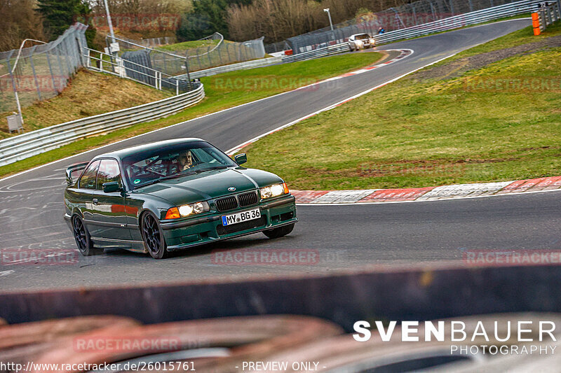 Bild #26015761 - Touristenfahrten Nürburgring Nordschleife (20.03.2024)