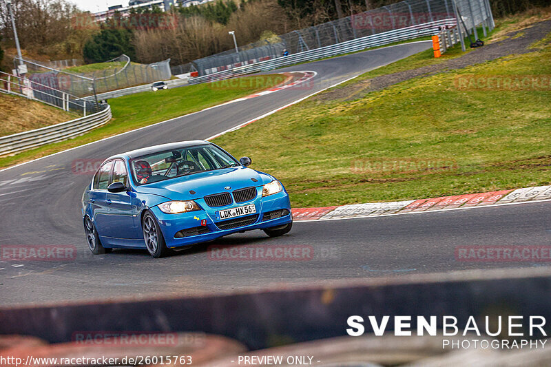 Bild #26015763 - Touristenfahrten Nürburgring Nordschleife (20.03.2024)