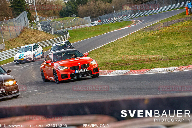 Bild #26015805 - Touristenfahrten Nürburgring Nordschleife (20.03.2024)