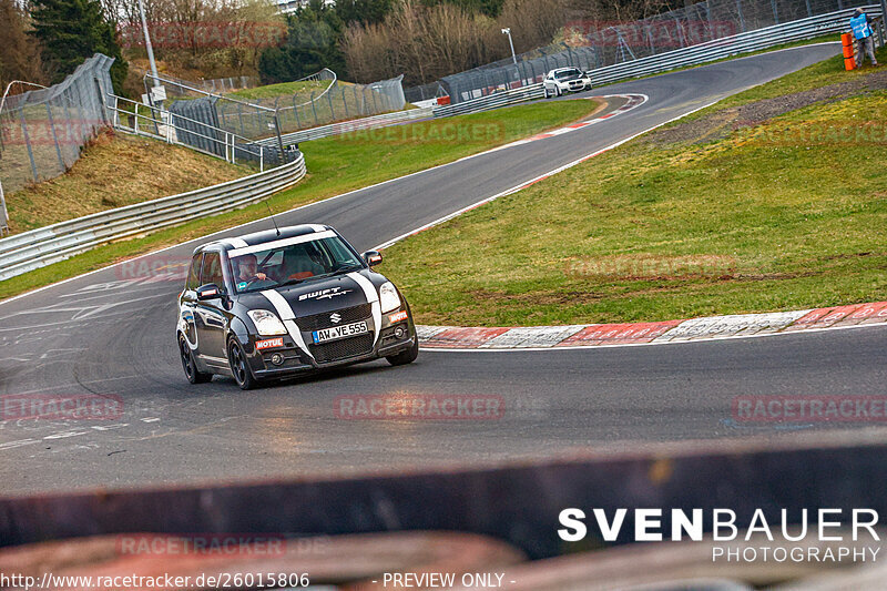 Bild #26015806 - Touristenfahrten Nürburgring Nordschleife (20.03.2024)