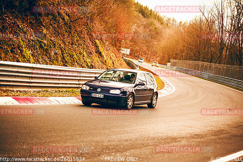 Bild #26015834 - Touristenfahrten Nürburgring Nordschleife (20.03.2024)