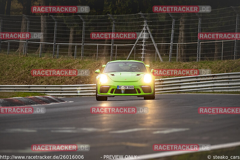 Bild #26016006 - Touristenfahrten Nürburgring Nordschleife (20.03.2024)