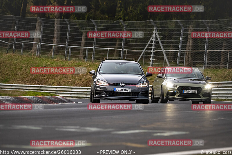 Bild #26016033 - Touristenfahrten Nürburgring Nordschleife (20.03.2024)