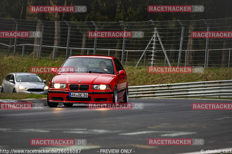 Bild #26016087 - Touristenfahrten Nürburgring Nordschleife (20.03.2024)