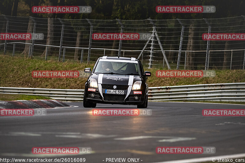 Bild #26016089 - Touristenfahrten Nürburgring Nordschleife (20.03.2024)