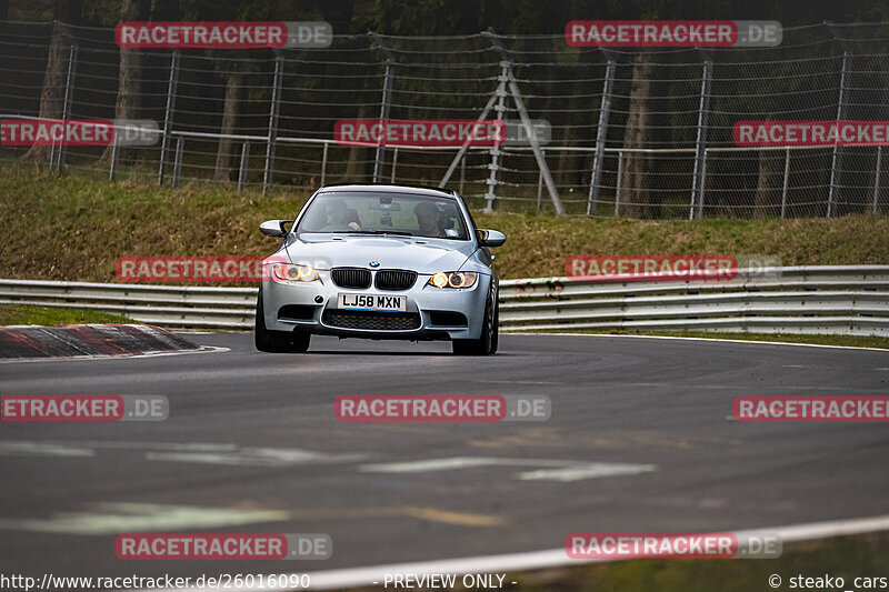 Bild #26016090 - Touristenfahrten Nürburgring Nordschleife (20.03.2024)