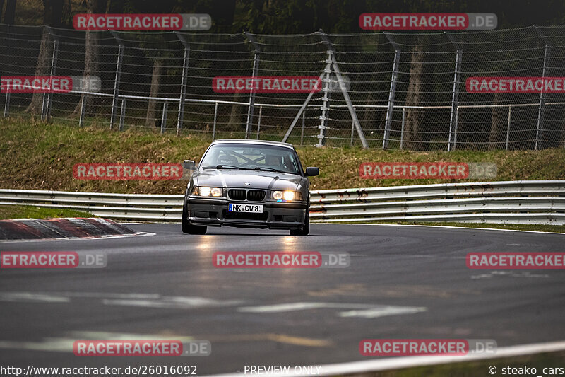 Bild #26016092 - Touristenfahrten Nürburgring Nordschleife (20.03.2024)