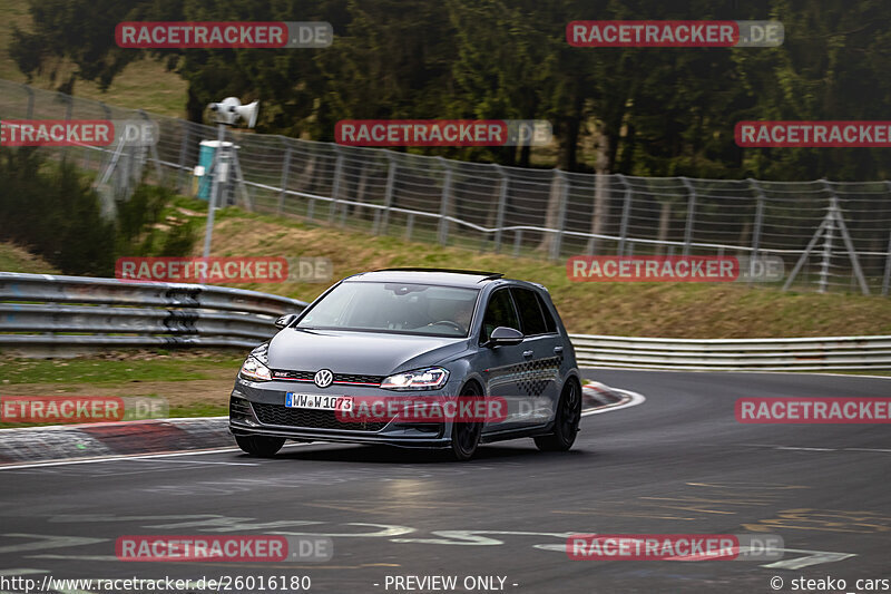 Bild #26016180 - Touristenfahrten Nürburgring Nordschleife (20.03.2024)