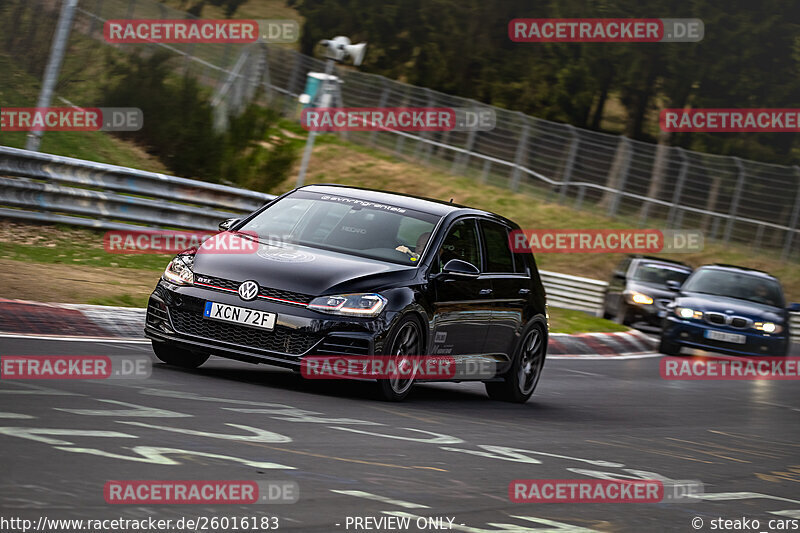 Bild #26016183 - Touristenfahrten Nürburgring Nordschleife (20.03.2024)