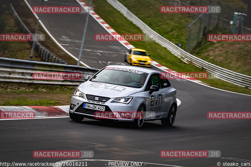 Bild #26016211 - Touristenfahrten Nürburgring Nordschleife (20.03.2024)