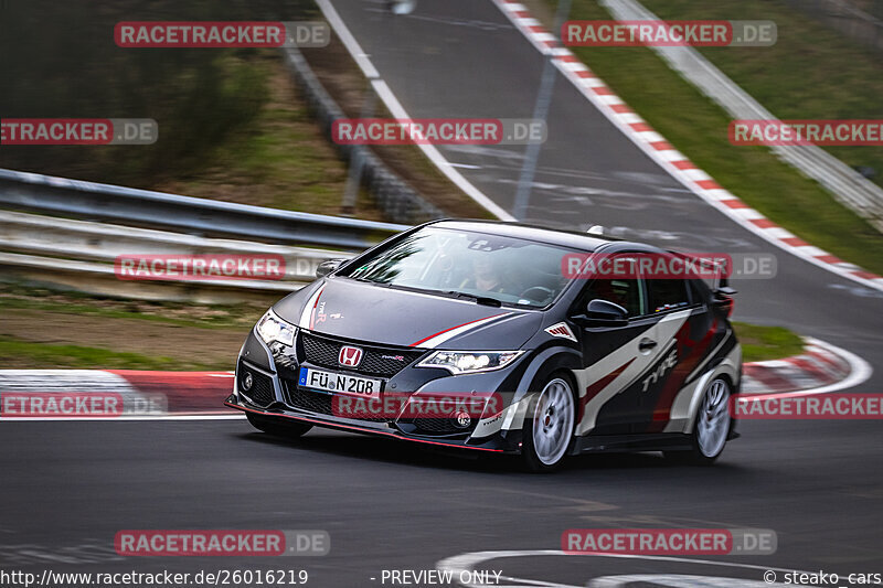 Bild #26016219 - Touristenfahrten Nürburgring Nordschleife (20.03.2024)