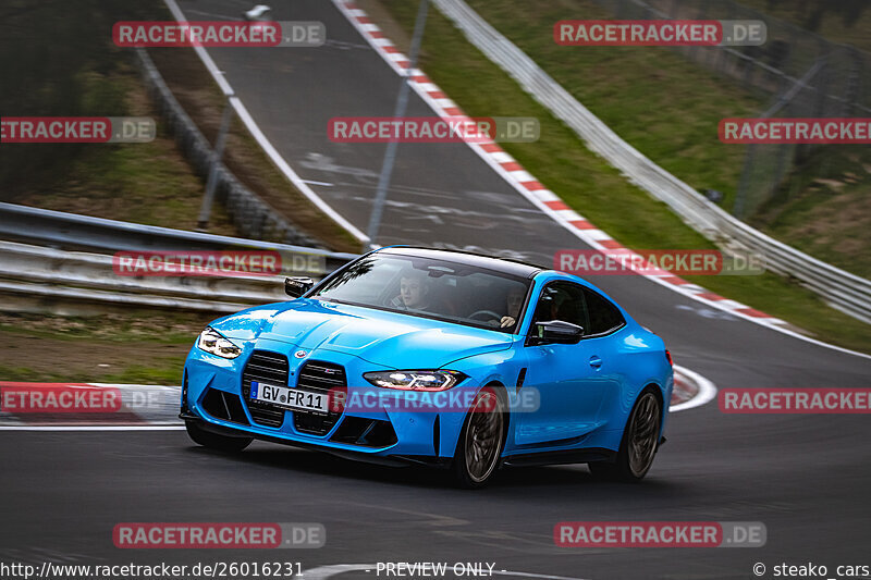 Bild #26016231 - Touristenfahrten Nürburgring Nordschleife (20.03.2024)