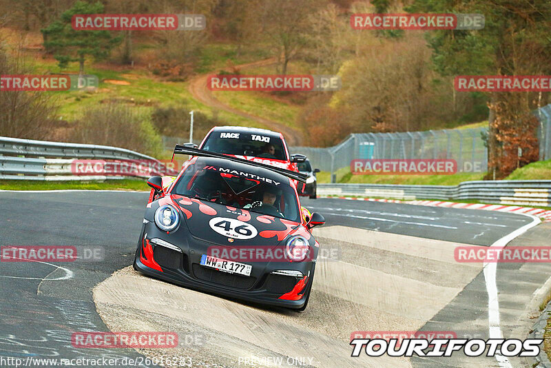 Bild #26016283 - Touristenfahrten Nürburgring Nordschleife (20.03.2024)