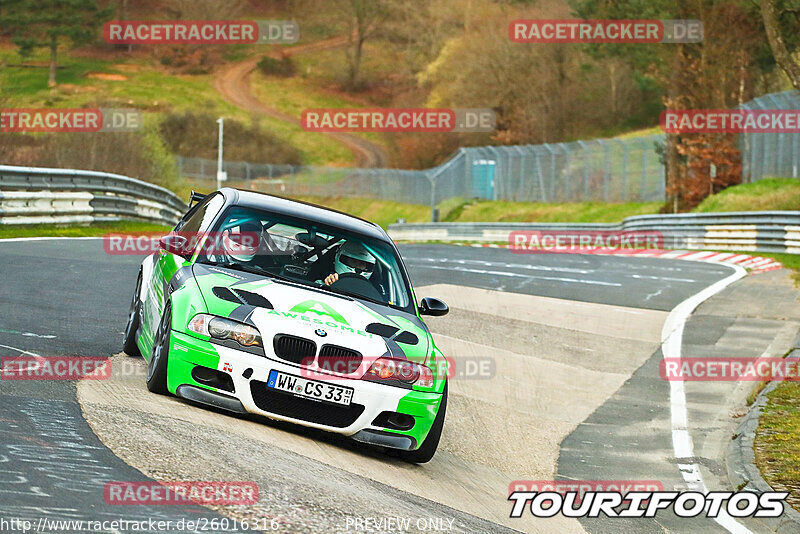 Bild #26016316 - Touristenfahrten Nürburgring Nordschleife (20.03.2024)