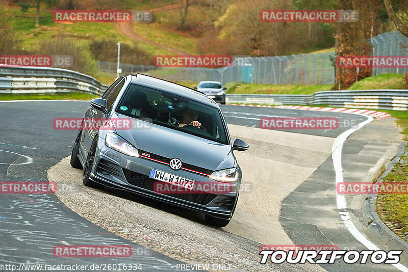 Bild #26016334 - Touristenfahrten Nürburgring Nordschleife (20.03.2024)