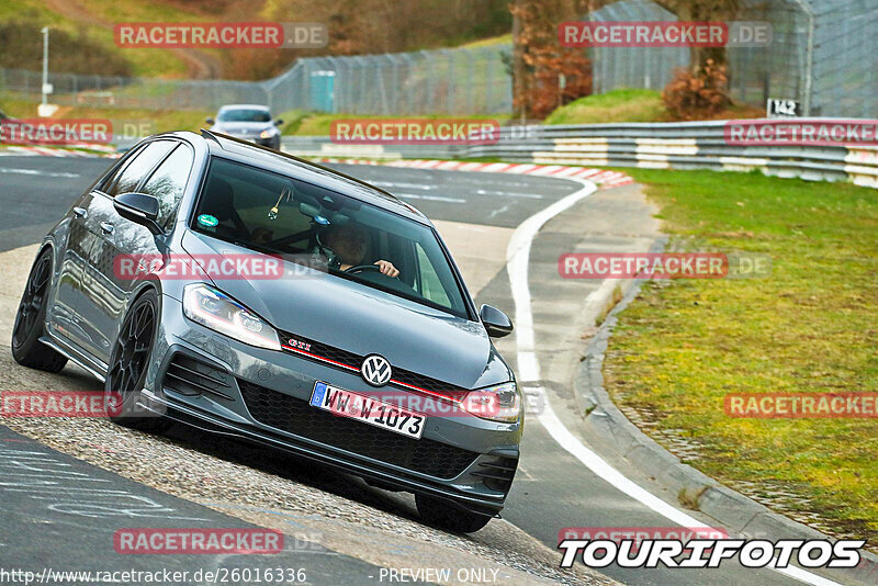 Bild #26016336 - Touristenfahrten Nürburgring Nordschleife (20.03.2024)