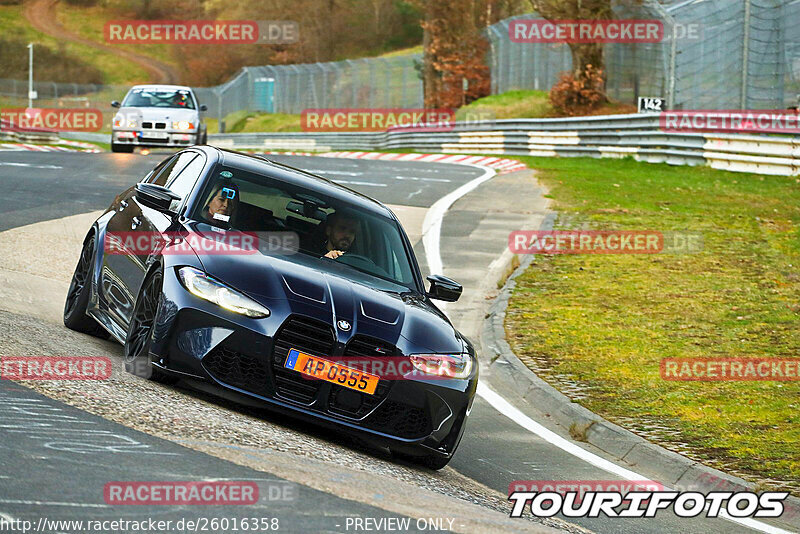 Bild #26016358 - Touristenfahrten Nürburgring Nordschleife (20.03.2024)