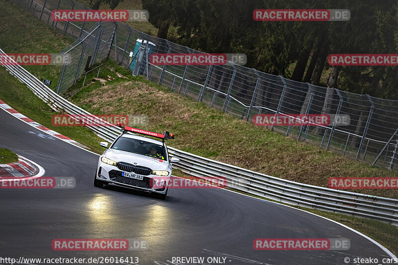 Bild #26016413 - Touristenfahrten Nürburgring Nordschleife (20.03.2024)