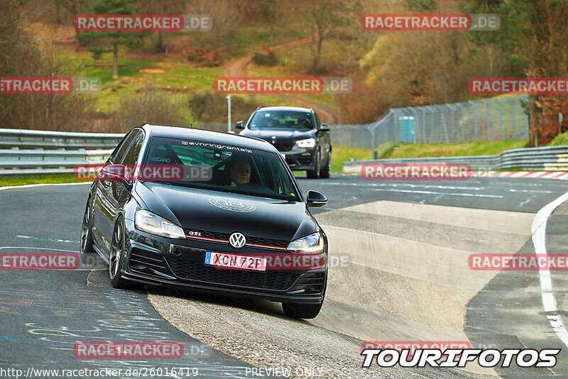 Bild #26016419 - Touristenfahrten Nürburgring Nordschleife (20.03.2024)