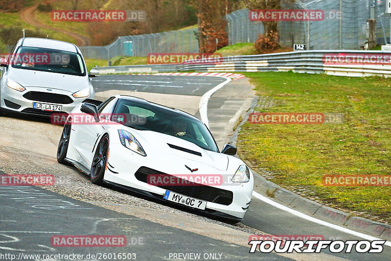 Bild #26016503 - Touristenfahrten Nürburgring Nordschleife (20.03.2024)