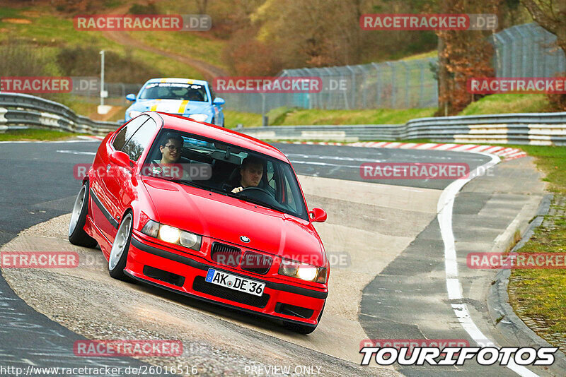 Bild #26016516 - Touristenfahrten Nürburgring Nordschleife (20.03.2024)