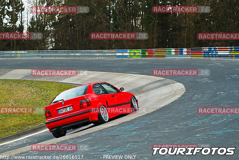 Bild #26016517 - Touristenfahrten Nürburgring Nordschleife (20.03.2024)