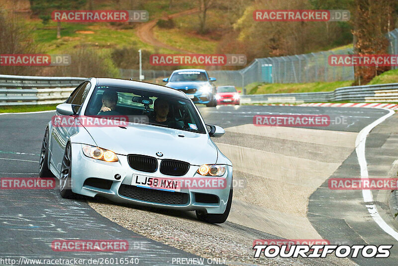 Bild #26016540 - Touristenfahrten Nürburgring Nordschleife (20.03.2024)