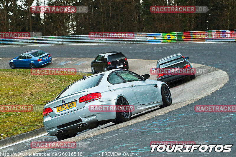 Bild #26016548 - Touristenfahrten Nürburgring Nordschleife (20.03.2024)