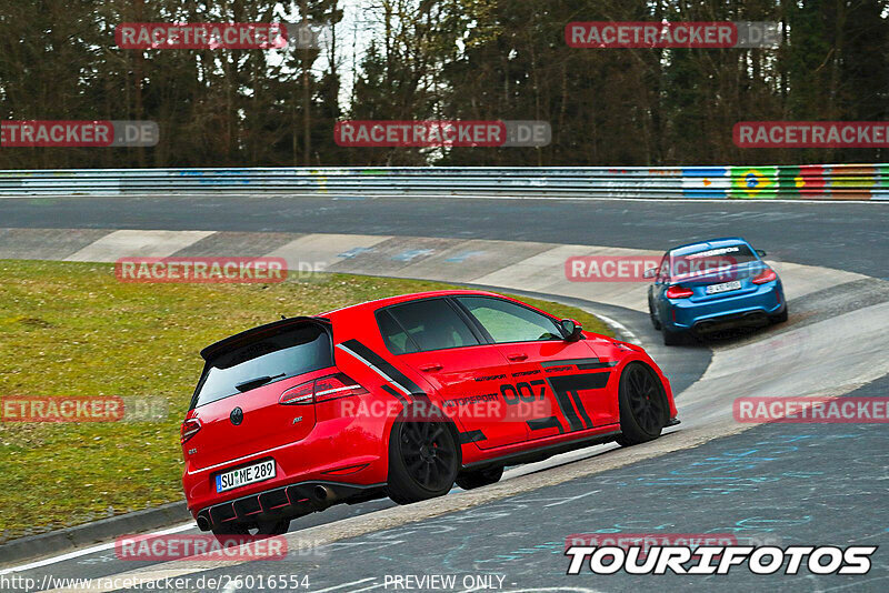 Bild #26016554 - Touristenfahrten Nürburgring Nordschleife (20.03.2024)