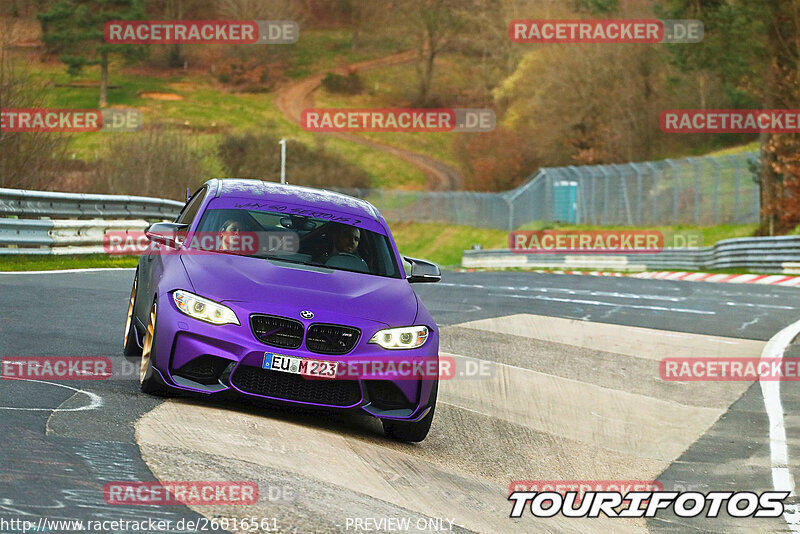 Bild #26016561 - Touristenfahrten Nürburgring Nordschleife (20.03.2024)