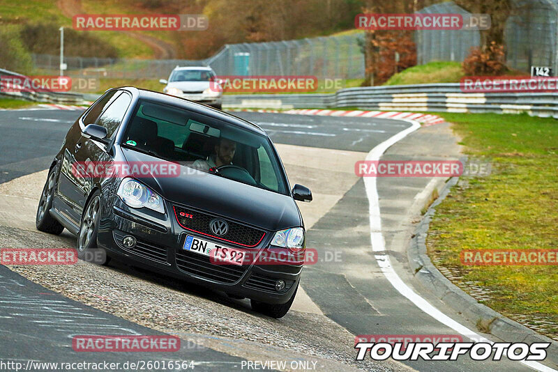 Bild #26016564 - Touristenfahrten Nürburgring Nordschleife (20.03.2024)