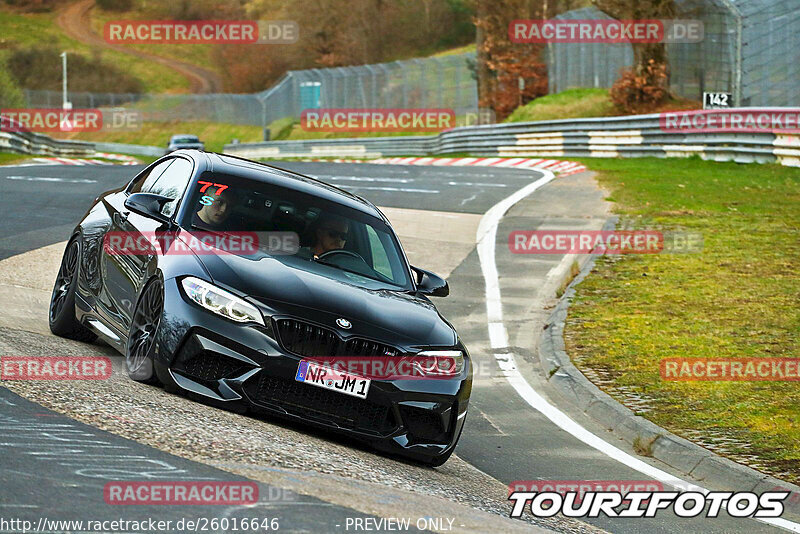 Bild #26016646 - Touristenfahrten Nürburgring Nordschleife (20.03.2024)