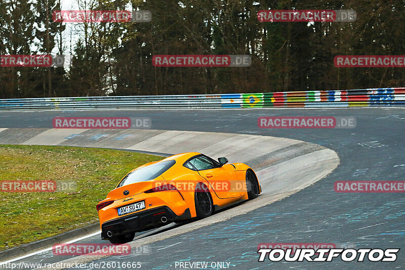 Bild #26016665 - Touristenfahrten Nürburgring Nordschleife (20.03.2024)