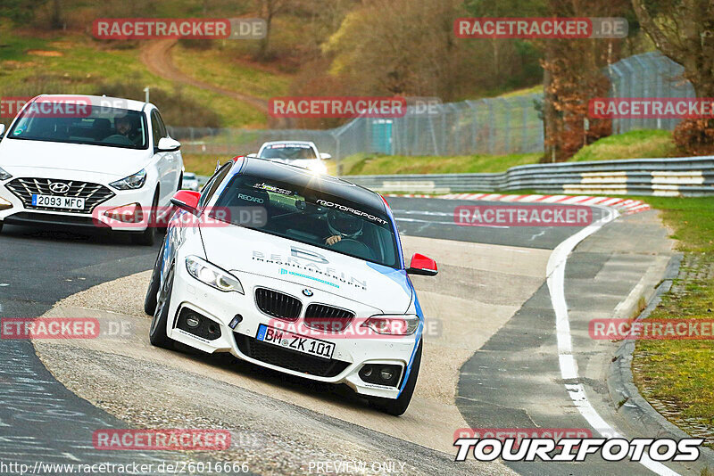 Bild #26016666 - Touristenfahrten Nürburgring Nordschleife (20.03.2024)