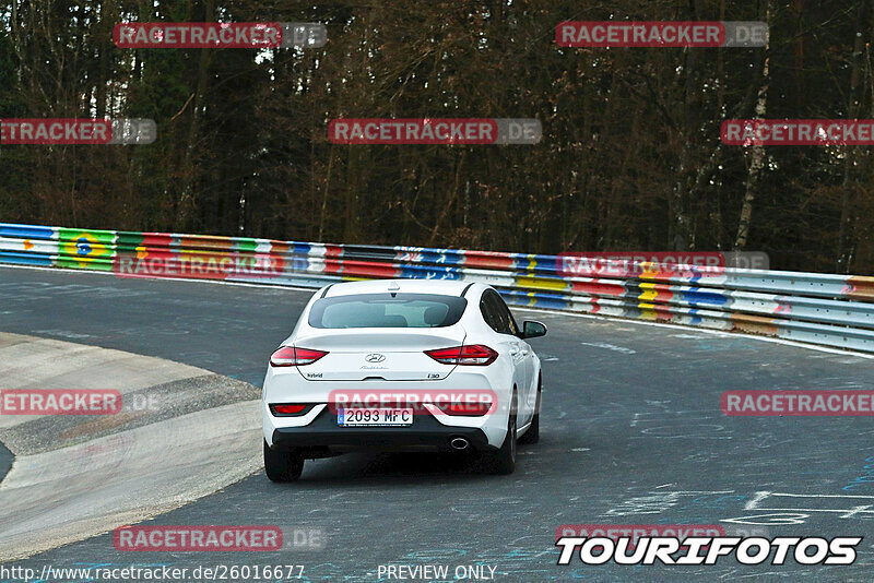 Bild #26016677 - Touristenfahrten Nürburgring Nordschleife (20.03.2024)