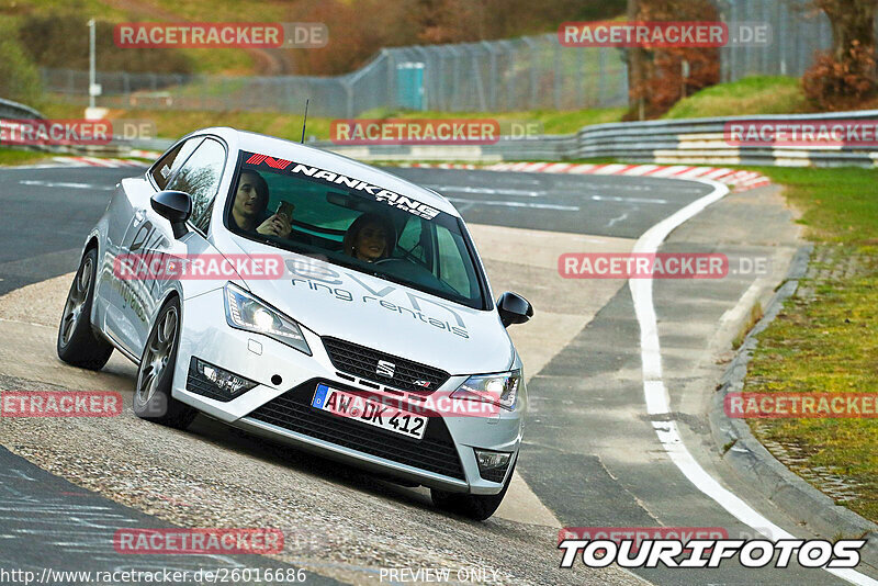 Bild #26016686 - Touristenfahrten Nürburgring Nordschleife (20.03.2024)