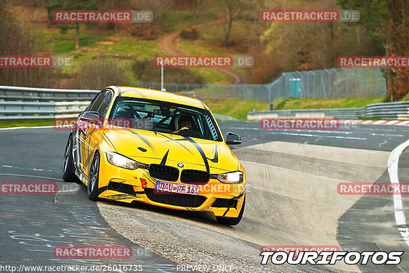 Bild #26016735 - Touristenfahrten Nürburgring Nordschleife (20.03.2024)