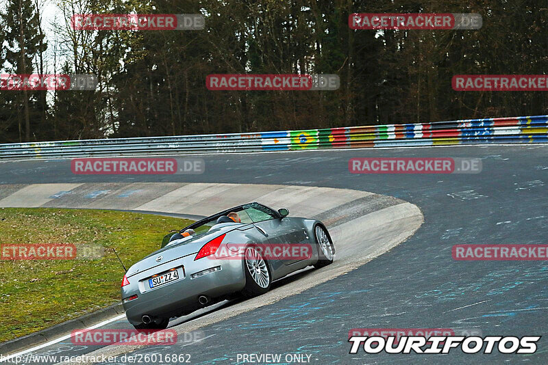 Bild #26016862 - Touristenfahrten Nürburgring Nordschleife (20.03.2024)