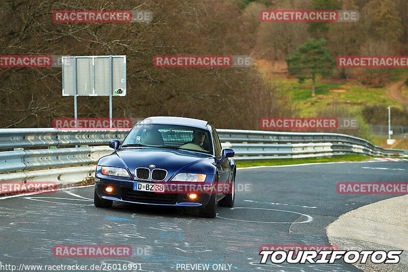 Bild #26016991 - Touristenfahrten Nürburgring Nordschleife (20.03.2024)