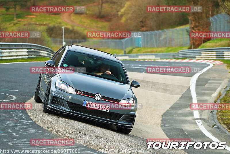 Bild #26017000 - Touristenfahrten Nürburgring Nordschleife (20.03.2024)