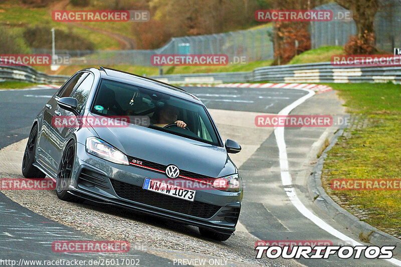 Bild #26017002 - Touristenfahrten Nürburgring Nordschleife (20.03.2024)