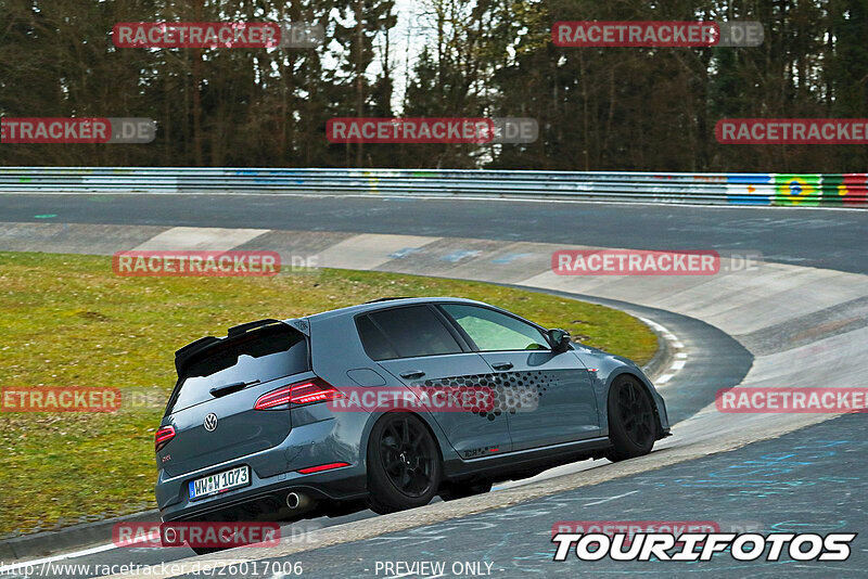 Bild #26017006 - Touristenfahrten Nürburgring Nordschleife (20.03.2024)