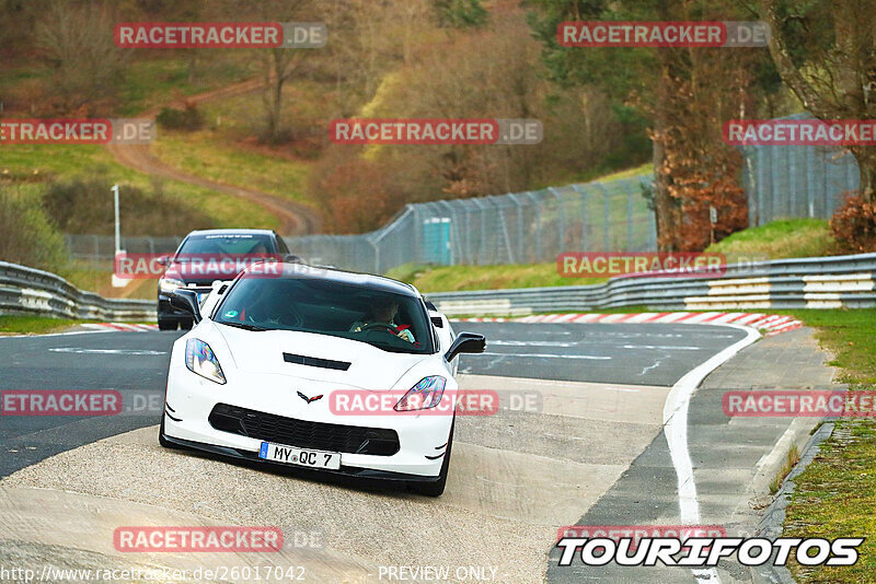 Bild #26017042 - Touristenfahrten Nürburgring Nordschleife (20.03.2024)