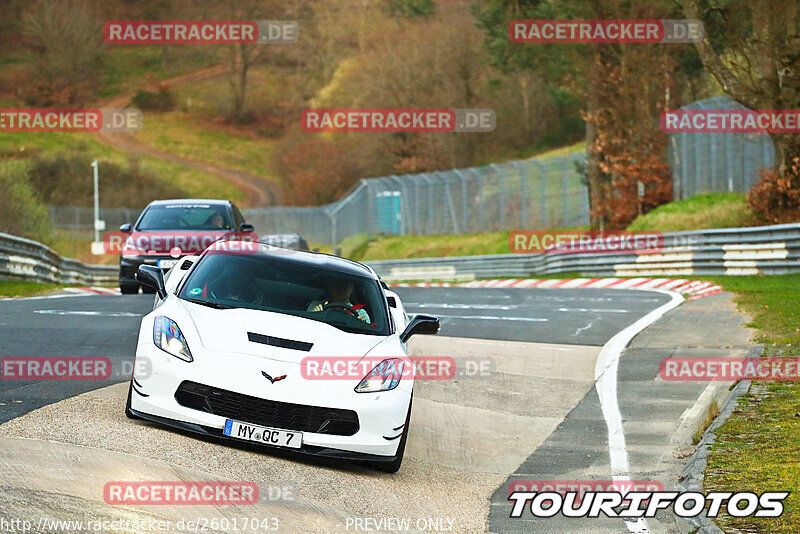 Bild #26017043 - Touristenfahrten Nürburgring Nordschleife (20.03.2024)